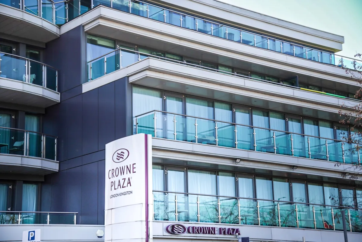 Crowne Plaza London - Kingston