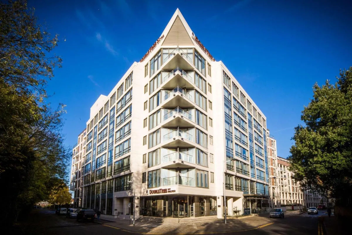 DoubleTree by Hilton Kingston