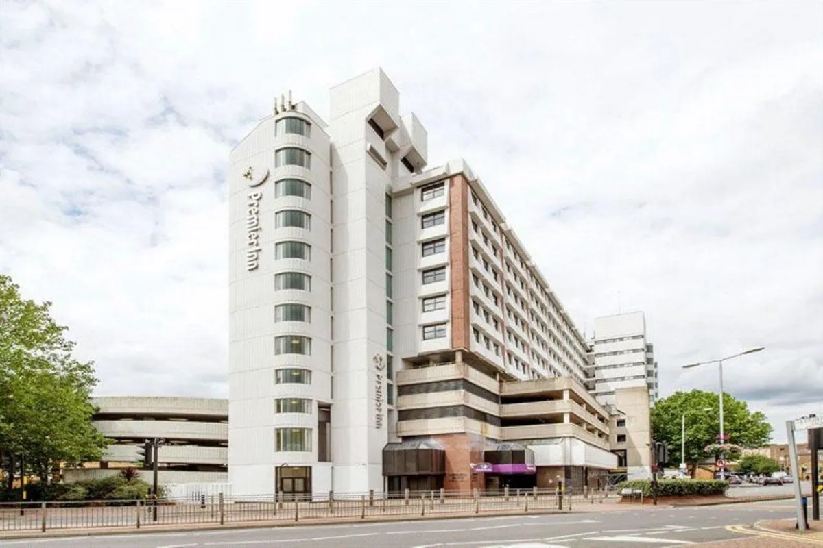 Premier Inn Kingston