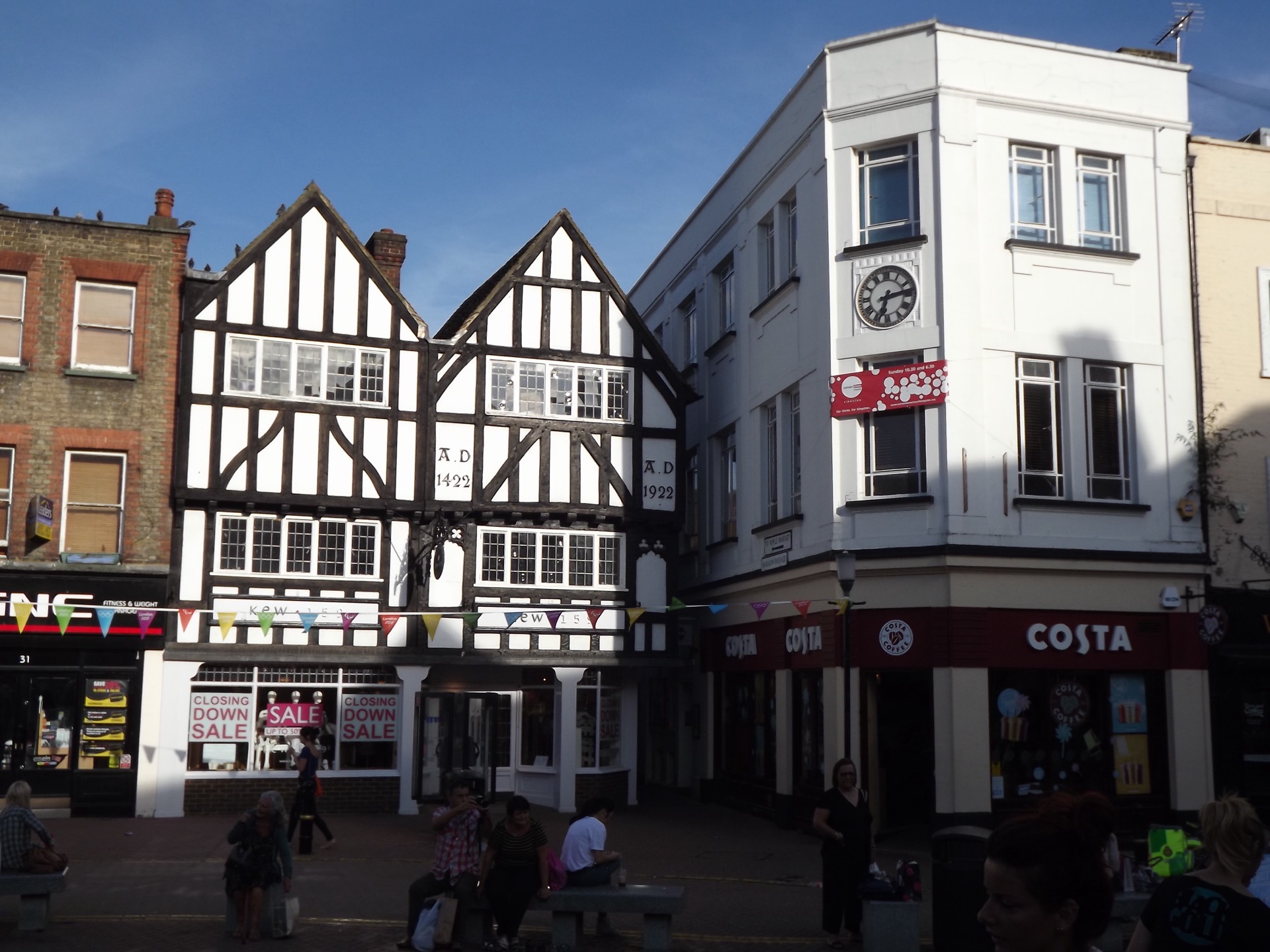 Kingston Market Place