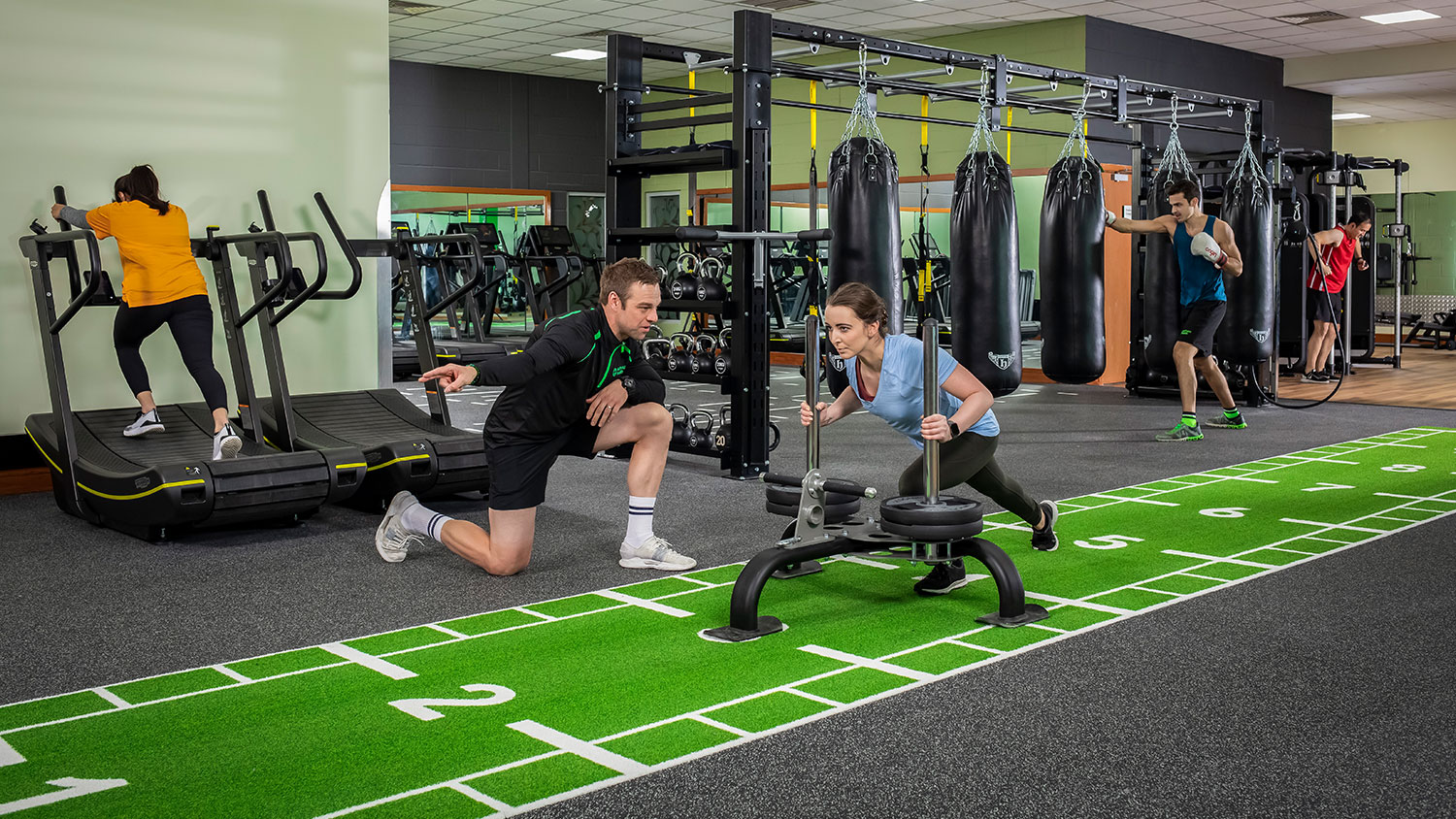 Nuffield Health Kingston
