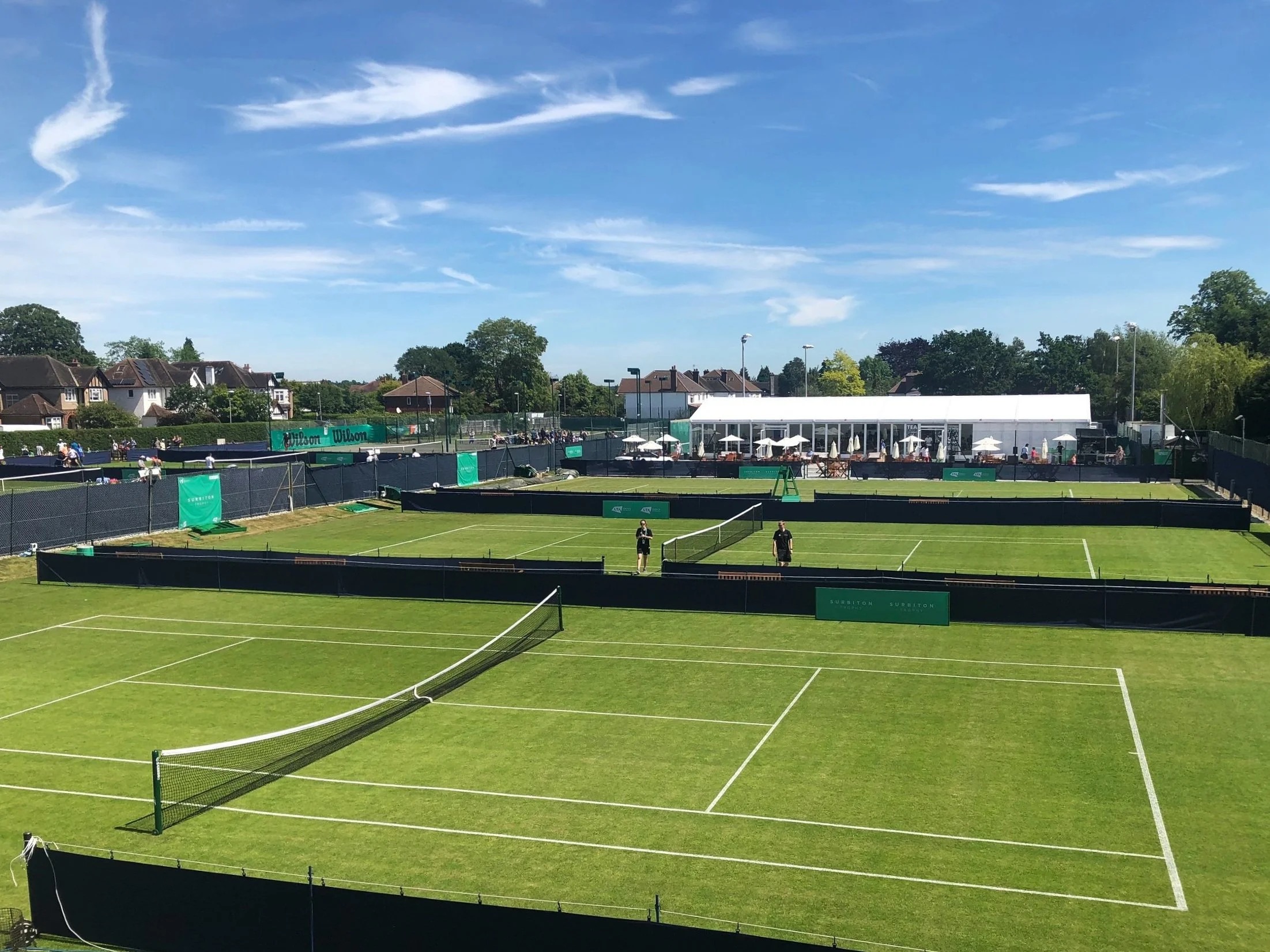 Surbiton Racket & Fitness Club