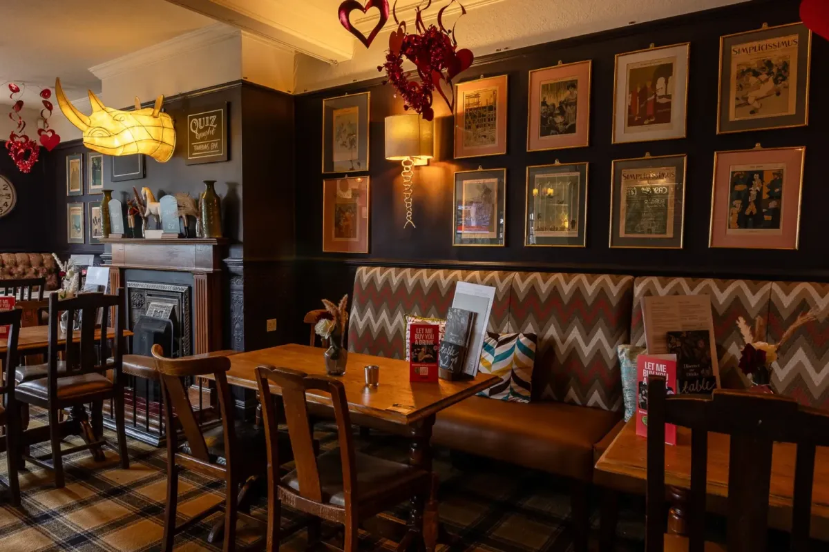 The Black Horse