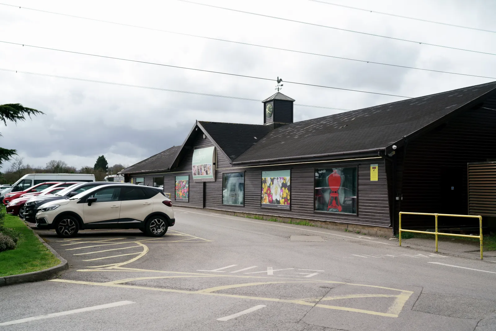 Chessington Garden Centre