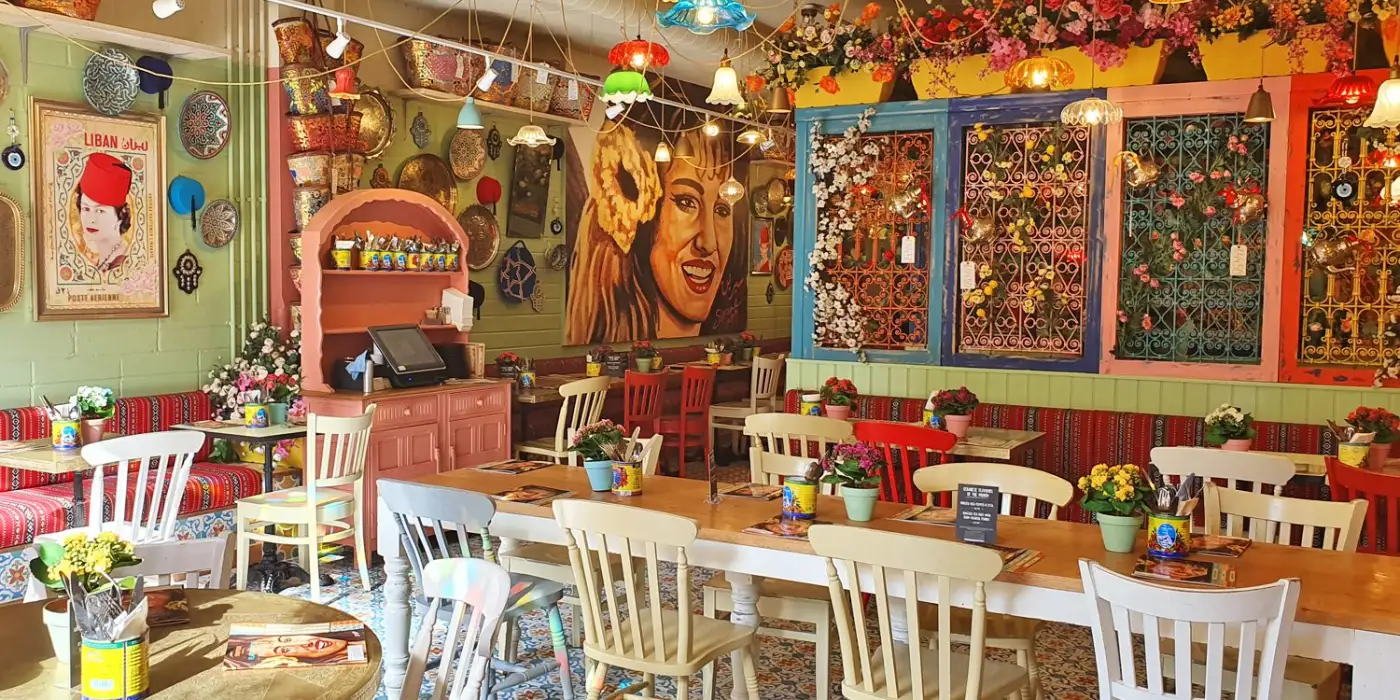 Comptoir Libanais