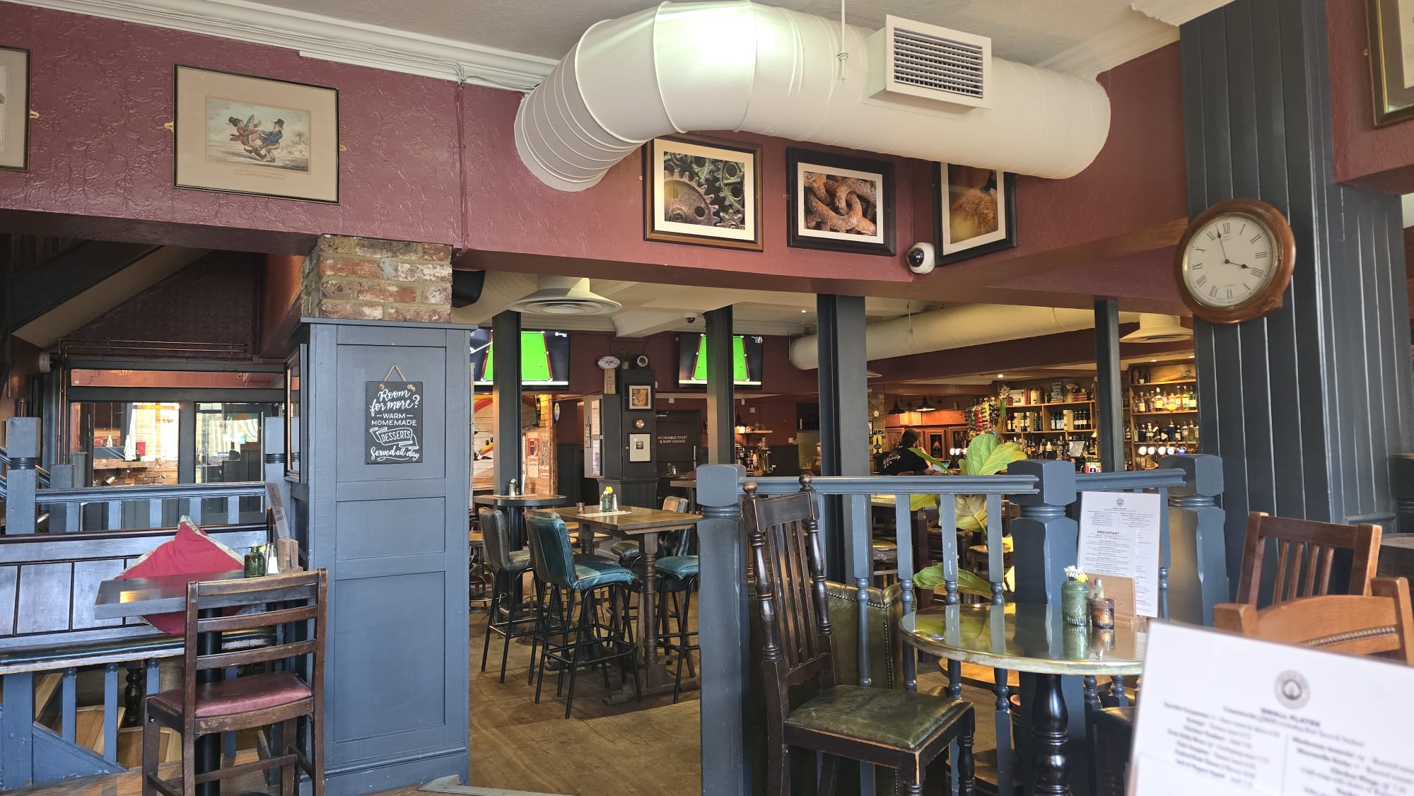 The Elm Tree