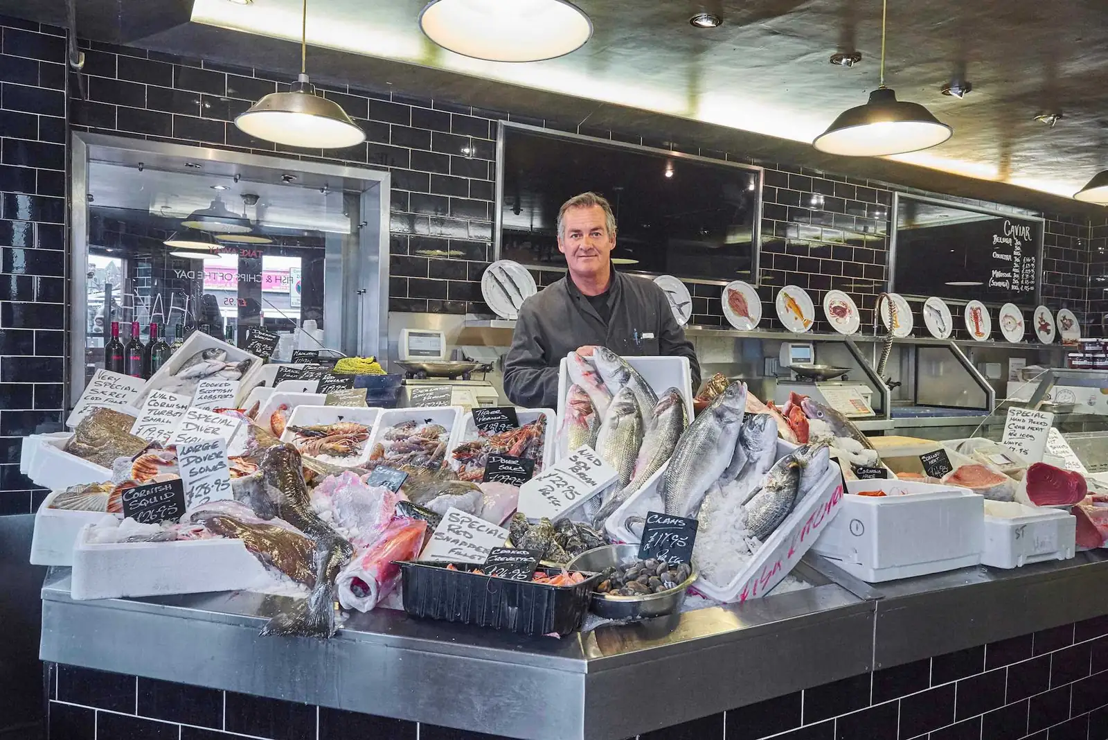 Fish! Kitchen Kingston
