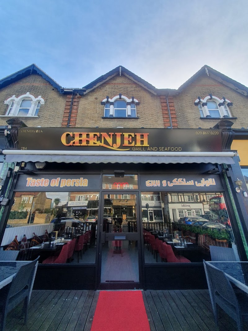 Chenjeh