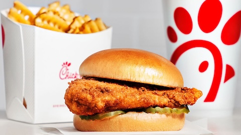 Chick-fil-A - Photo 2