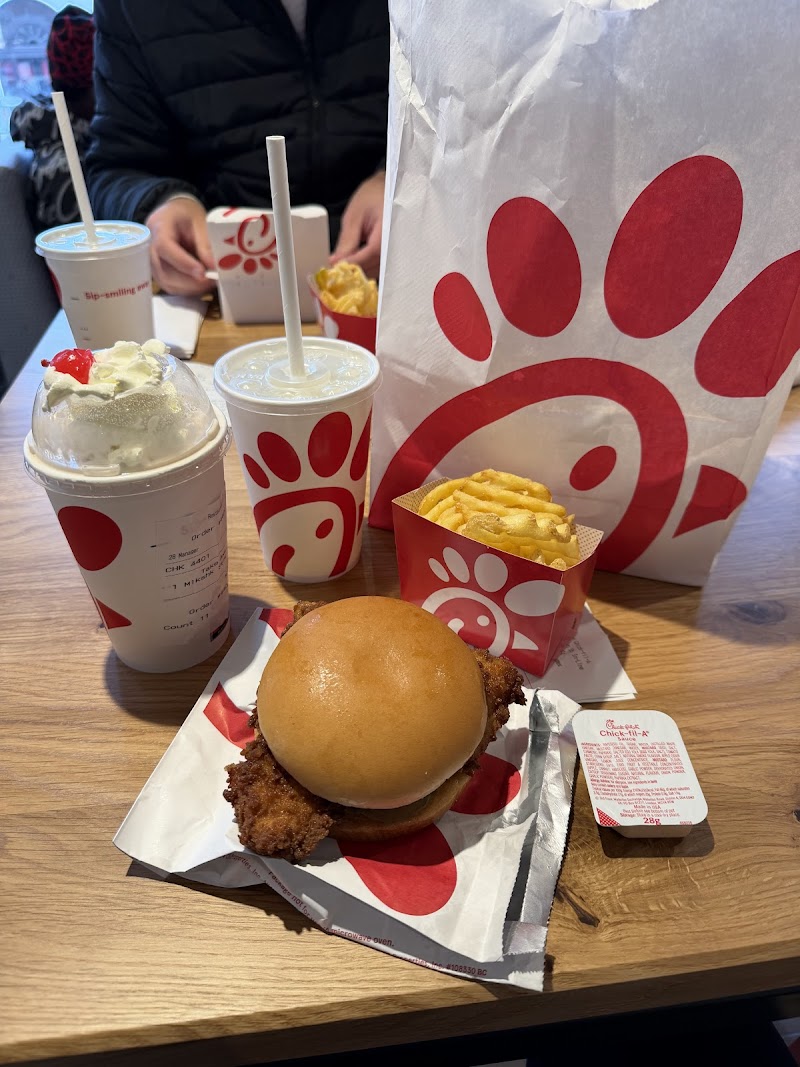 Chick-fil-A - Photo 4