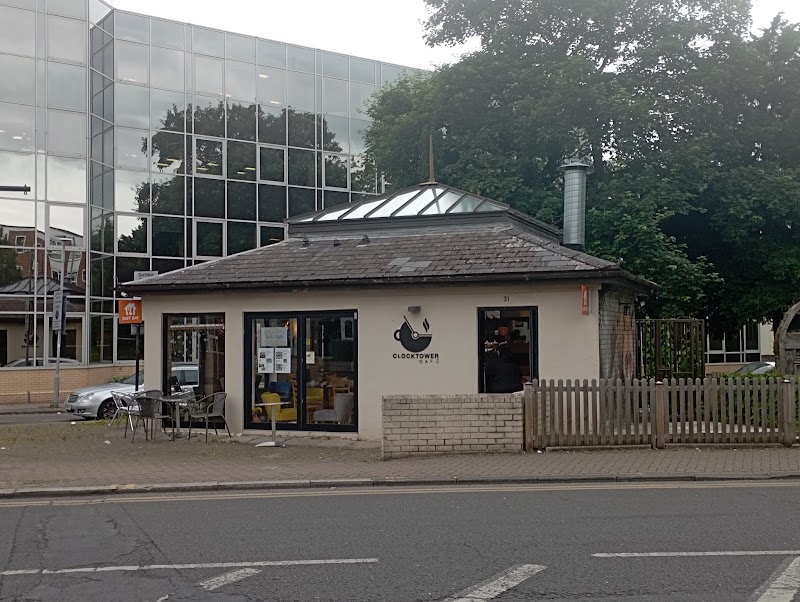 Clocktower Cafe - Photo 4