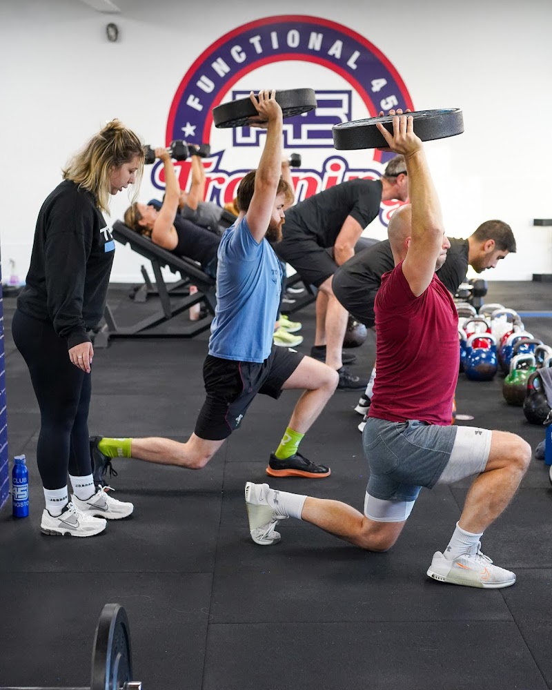 F45 Kingston