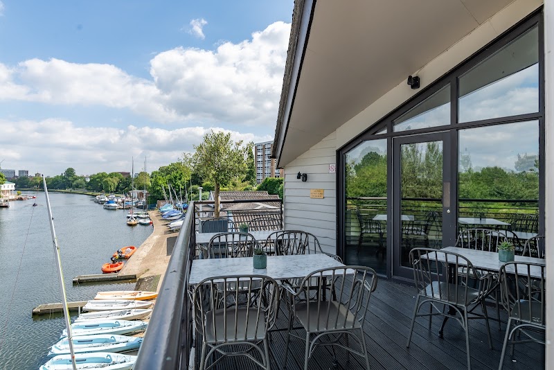 The Hart's Boatyard