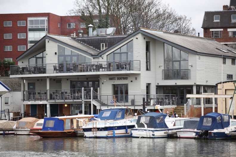 The Hart's Boatyard - Photo 3