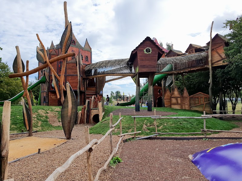 Hobbledown Adventure Farm