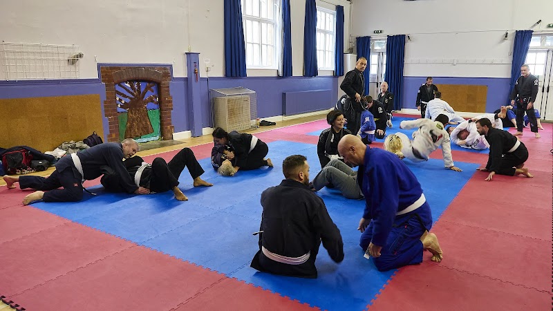 Kingston Jiu Jitsu