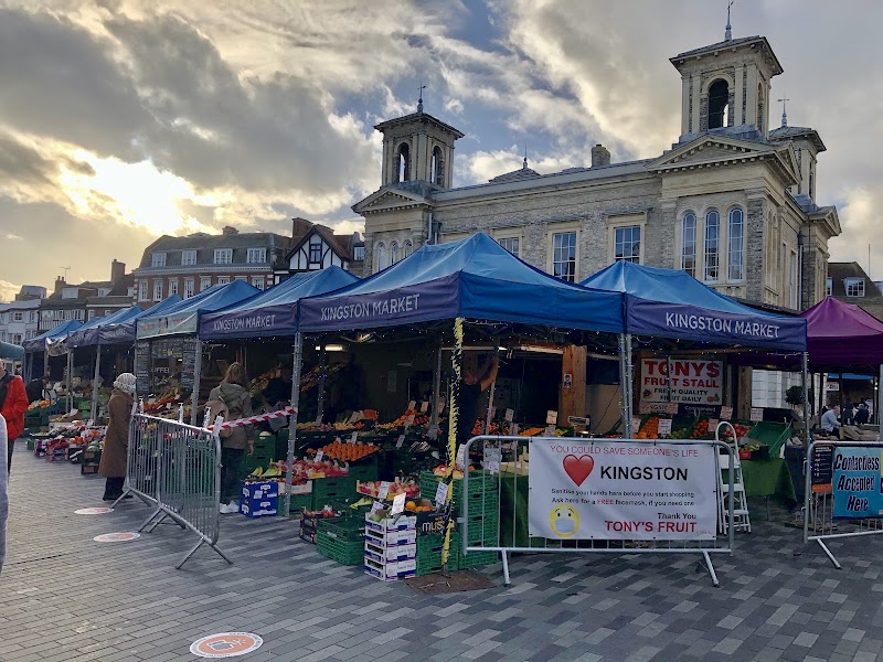 Kingston Market
