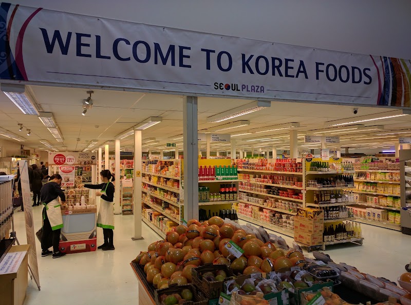 Korea Foods - grocery in New Malden