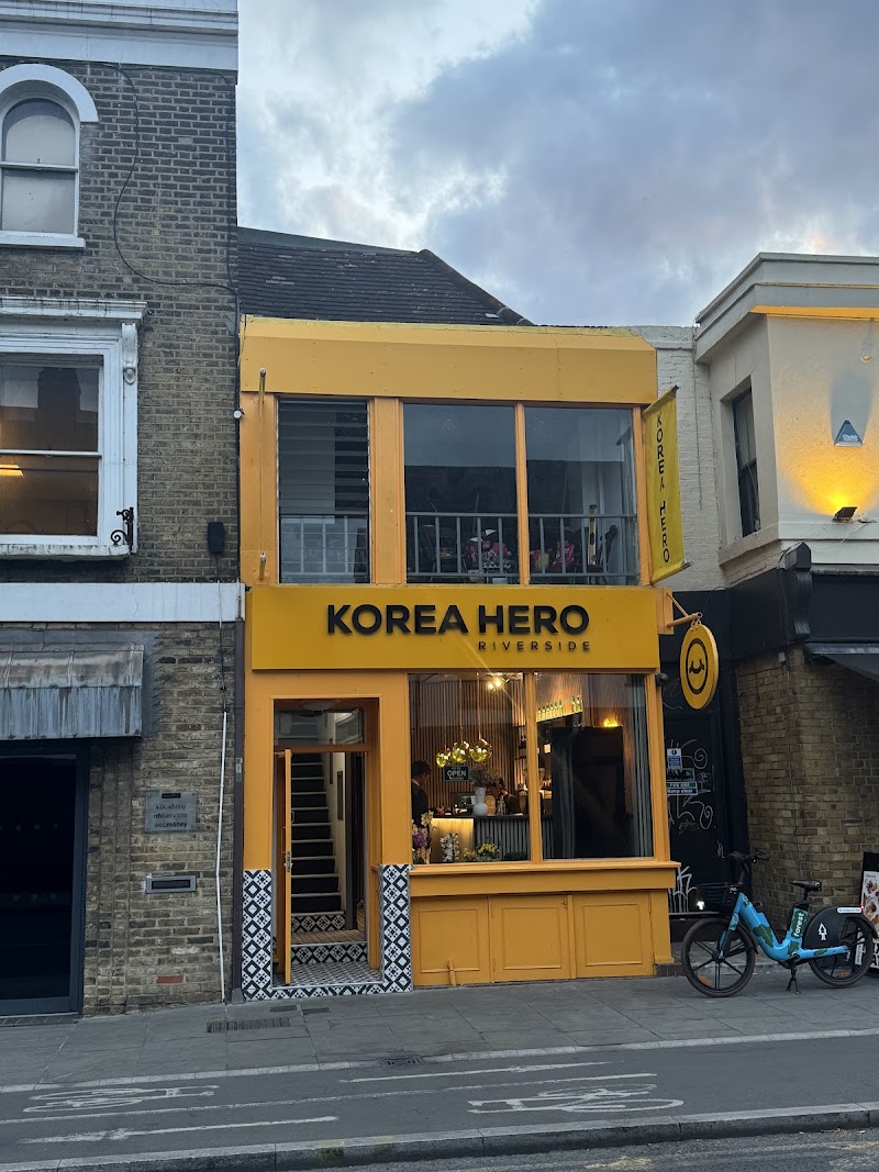 Korea Hero