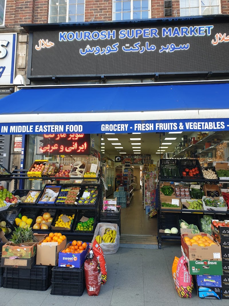 Kourosh Supermarket - grocery in Surbiton