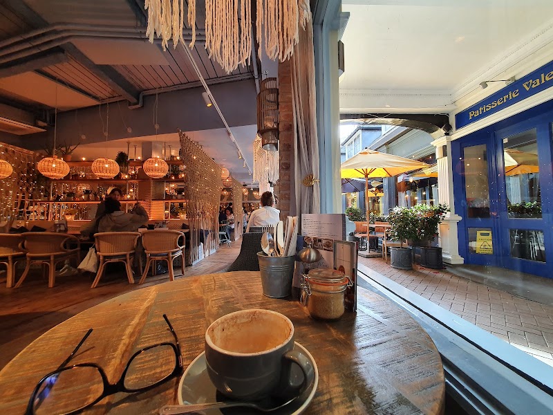 Megan's at the Griffin