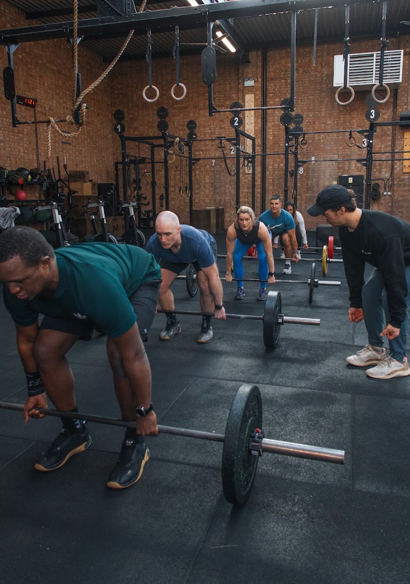 Motion Training (CrossFit Surbiton)