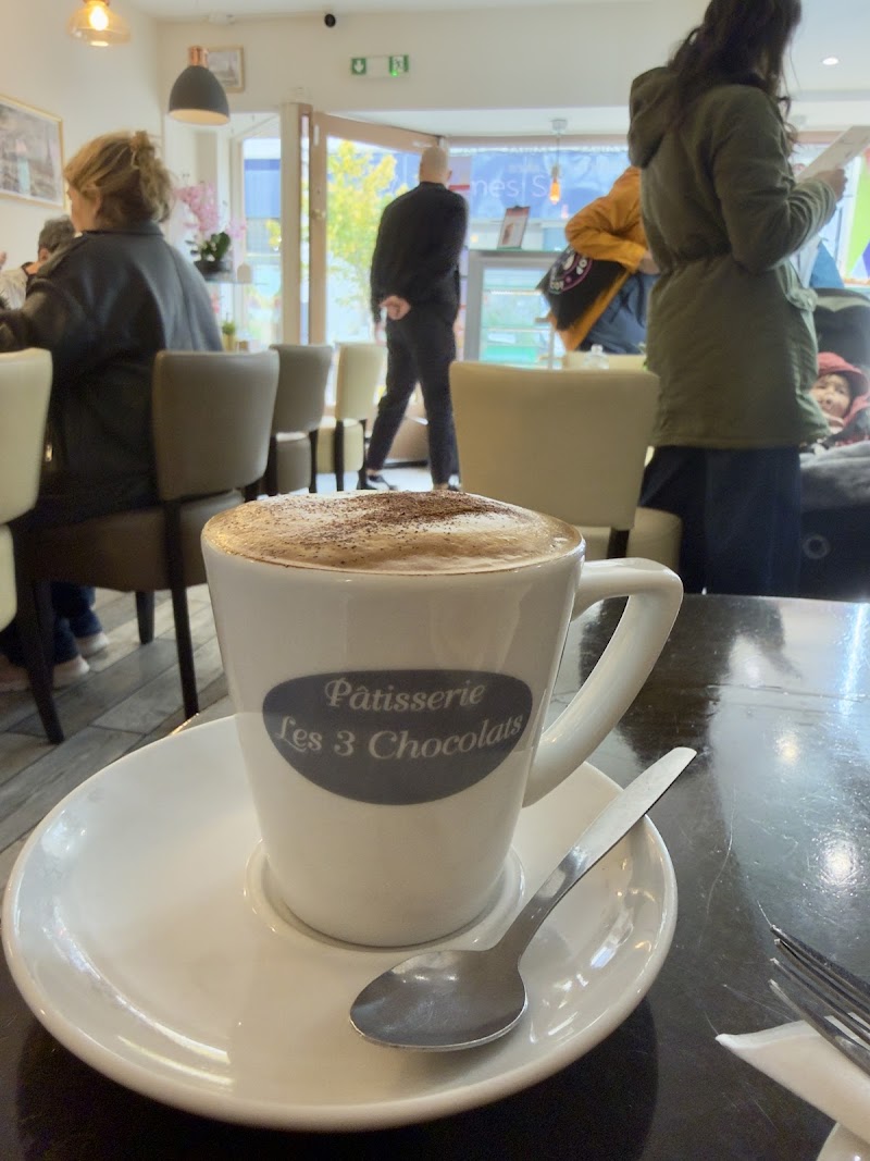 Patisserie Les 3 Chocolats - Photo 3