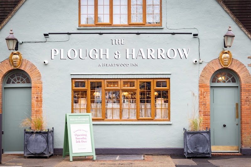 The Plough & Harrow