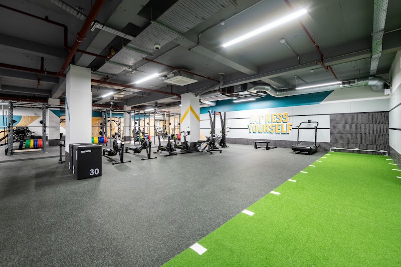 PureGym Kingston