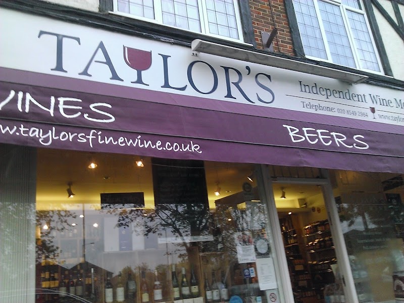 Taylor's Fine Wine - Photo 3