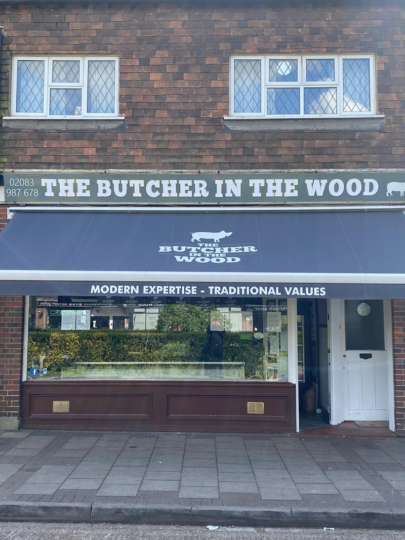 The Butcher in the Wood
