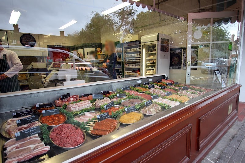 The Butcher in the Wood - Photo 2