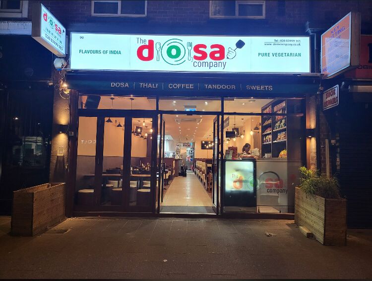 The Dosa Company