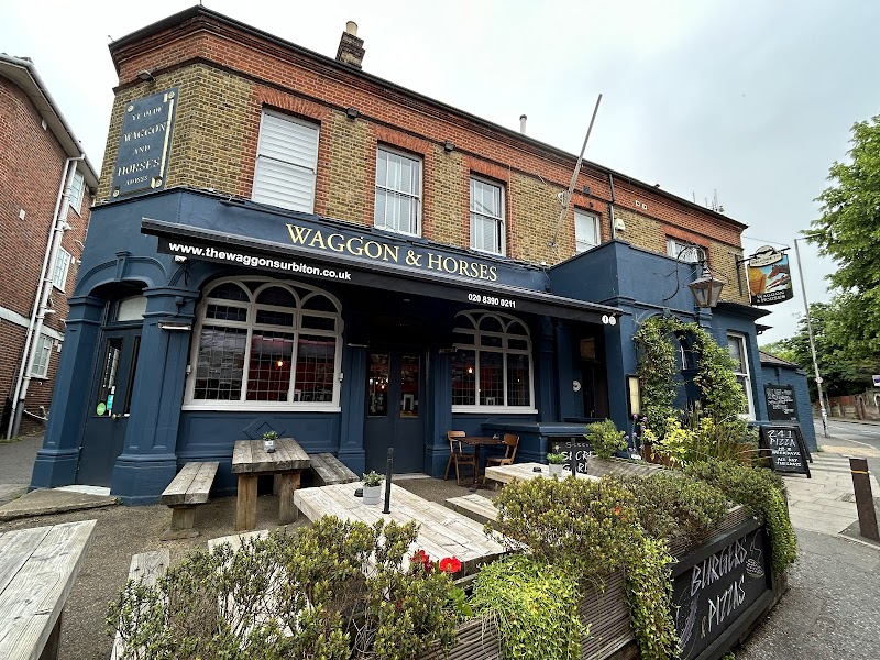 Waggon and Horses - Photo 3