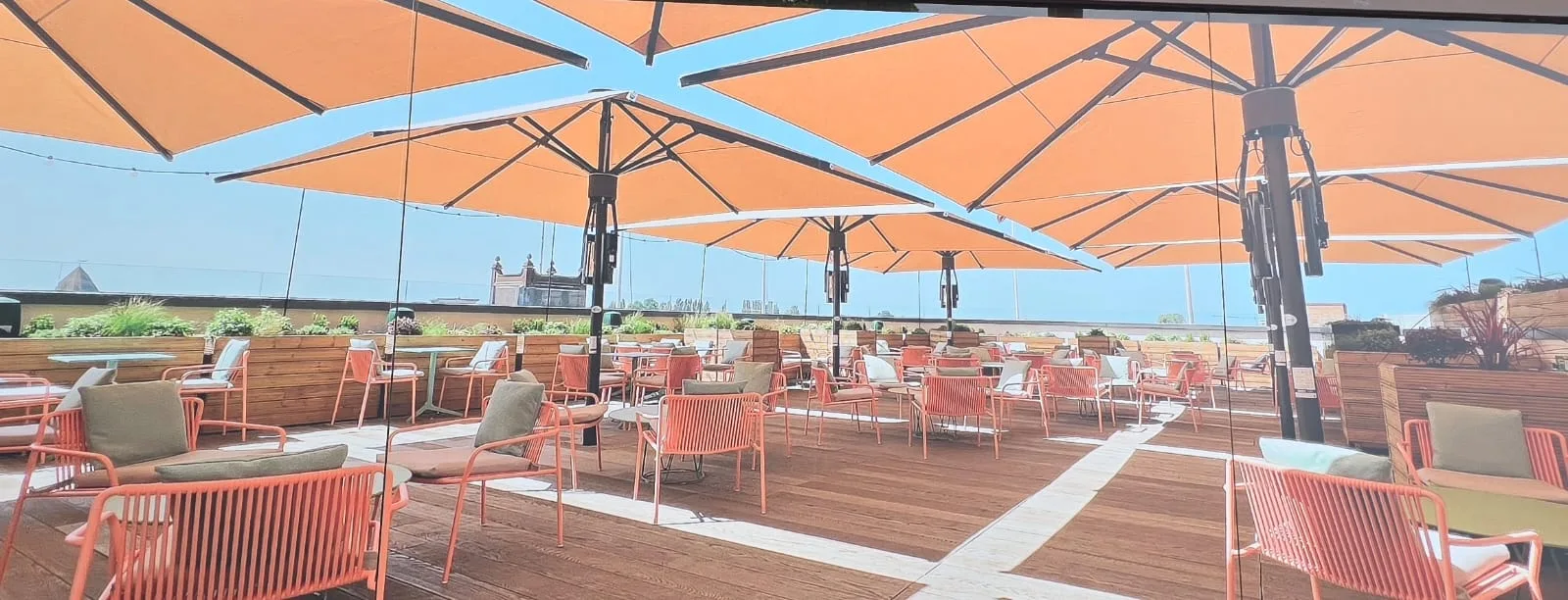 Rooftop at Curzon