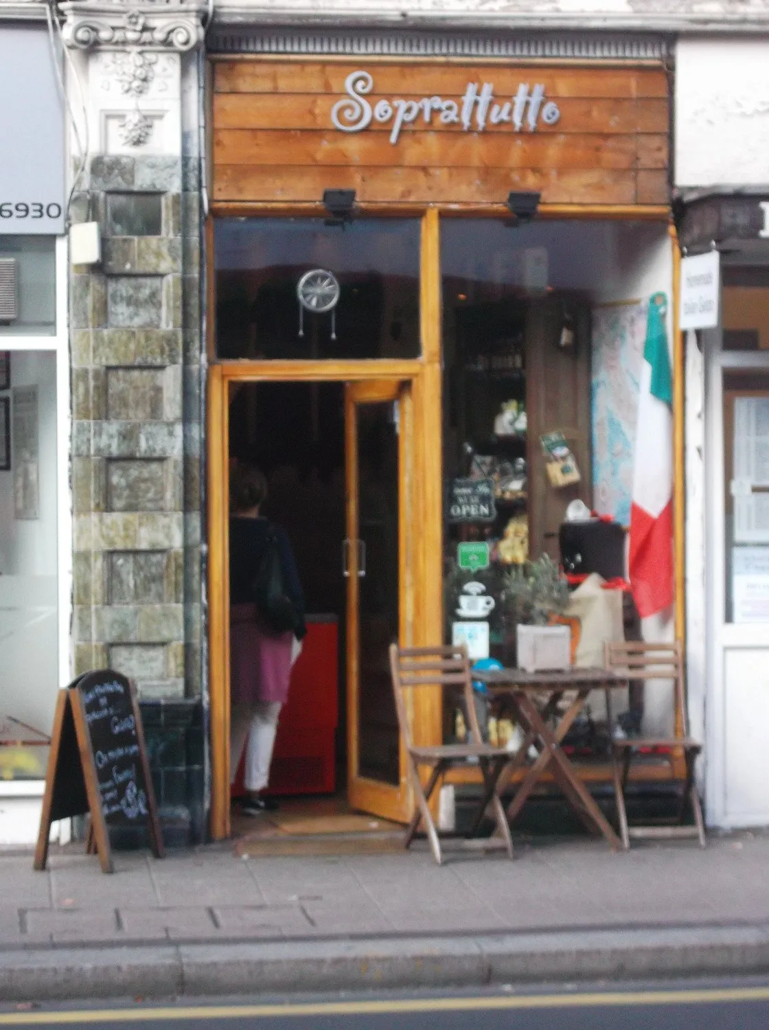 Soprattutto Café