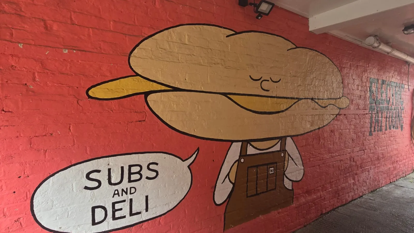 The Neighborhood Subs & Deli